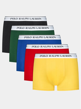 Polo Ralph Lauren Polo Ralph Lauren 5er-Set Boxershorts 714864292007 Bunt