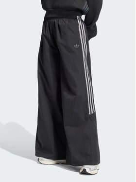 adidas adidas Spodnie dresowe 168173 Czarny Loose Fit