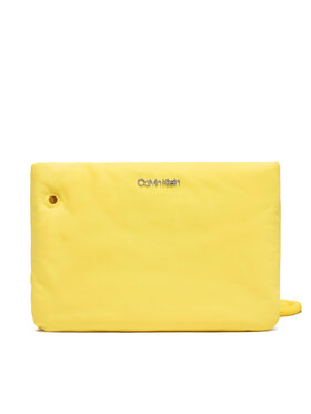 Calvin Klein Calvin Klein Geantă Roped Crossbody K60K609406 Galben