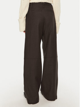 Παντελόνι υφασμάτινο AMI Paris φωτογραφία