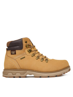 CAT Footwear CAT Footwear Trekking čevlji Pursue Hiker Waterproof P726853 Svetlo rjava