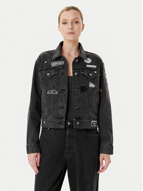 Τζιν μπουφάν DKNY φωτογραφία