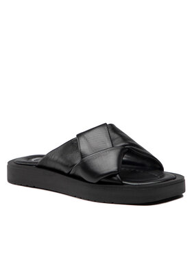 Bata Bata Klapki 5646677 Czarny