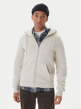 G-Star Raw G-Star Raw Felpa Premium Core D16122-C235 Écru Regular Fit