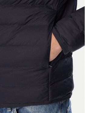 Lacoste Lacoste Kurtka przejściowa BH8714 Granatowy Regular Fit