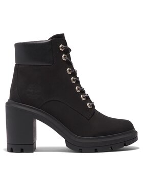 Timberland Timberland Bokacsizma Allington Heights 6In TB0A5Y6C0151 Fekete