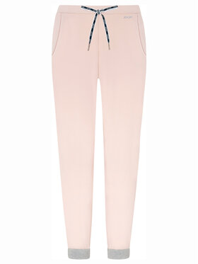 JOOP! JOOP! Spodnie damskie 644070 Różowy Regular Fit