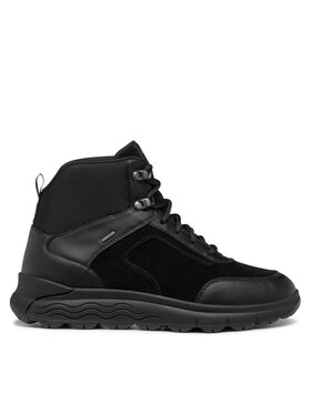 Geox Geox Trappers D Spherica 4X4 B Abx D4626B 08522 C9999 Negru