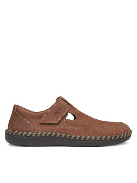 Rieker Rieker Pantofi B2452-24 Maro