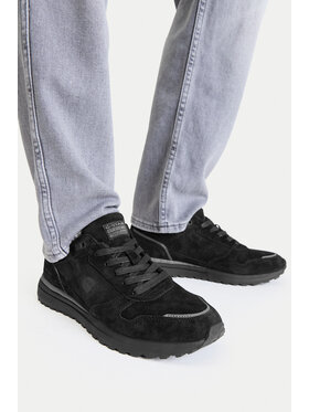 G-STAR G-Star Raw Sneakersy EO-XAVI-04 Czarny