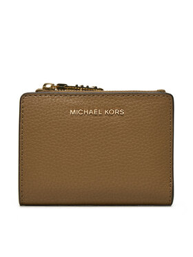 MICHAEL Michael Kors MICHAEL Michael Kors Majhna ženska denarnica 32S4G8ED7L Rjava