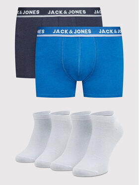 Jack&Jones Jack&Jones Komplet bielizny Nyle 12210719 Kolorowy