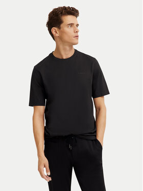 Bugatti Bugatti T-Shirt 8350-95040 Czarny Regular Fit