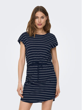 ONLY ONLY Hétköznapi ruha 15153021 Sötétkék Regular Fit