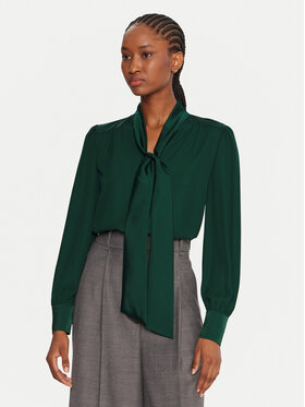 Rinascimento Rinascimento Camicia CFC0126204003 Verde Regular Fit