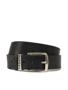 Diesel Diesel Herrengürtel B-Visible X08506 PS142 T8013 Schwarz
