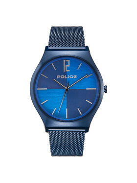 Police Police Zegarek Police Orkneys PL.15918JSBL/03MM Niebieski