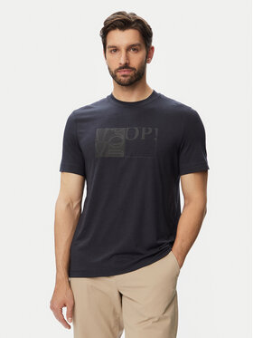 JOOP! JOOP! T-Shirt Jj-Gislan 30103405 Dunkelblau Regular Fit