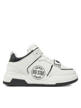 Big Star Shoes Big Star Shoes Tossud OO274A159 Valge