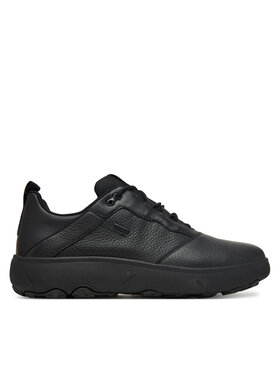 Geox Geox Αθλητικά Nebula + grip abx U46HFA 04654 C9999 Μαύρο