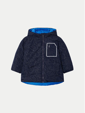 Mayoral Mayoral Зимно яке 4471 Син Regular Fit