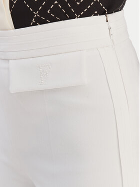 Elisabetta Franchi Παντελόνι υφασμάτινο Elisabetta Franchi - 4