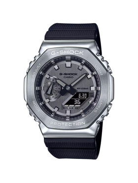 Casio Casio Zegarek GM-2100-1AER-MAN Czarny