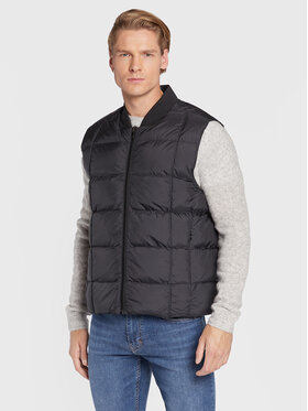 J.Lindeberg J.Lindeberg Weste Dwayne FMOW06392 Schwarz Regular Fit