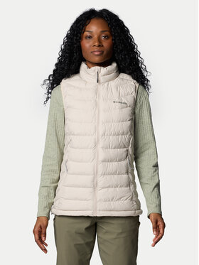 Columbia Columbia Bezrękawnik Powder Lite™ II 2089561 Beżowy Active Fit
