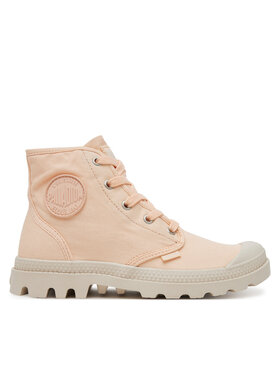 Palladium Palladium Schnürstiefeletten Pampa Hi 92352-868-M Orange