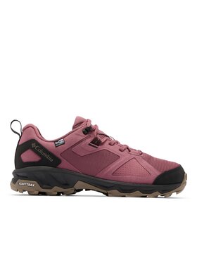 Columbia Columbia Trekkingi 216580 Różowy