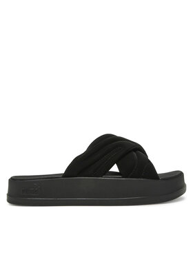 Puma Puma Klapki Leadcat Platform 400340 01 Czarny