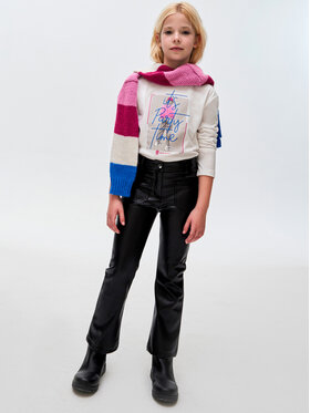 Mayoral Mayoral Bluse 7.057 Écru Regular Fit