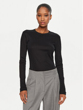 IVY OAK IVY OAK Blusa Kollina IO1100X2338 Nero Regular Fit