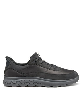 Geox Geox Tenisice U Spherica Plus U56MPA 08522 C1115 Siva
