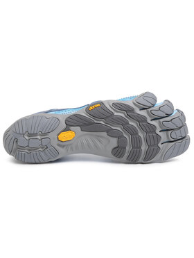 Vibram Fivefingers Tekaški čevlji V-Run 20W7003 Modra