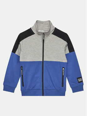 Coccodrillo Coccodrillo Суитшърт WC5132201MBK Син Regular Fit