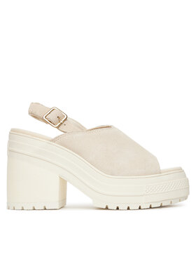 Converse Converse Sandali Chuck 70 De Luxe Heel Mule A15070C Écru