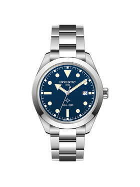 Inventic Inventic Zegarek C55335.41.59 Srebrny