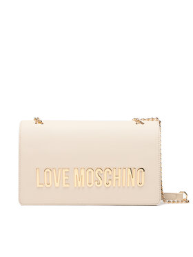 LOVE MOSCHINO LOVE MOSCHINO Kabelka JC4192PP0HKD0110 Écru