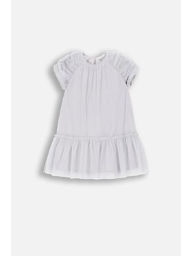 Coccodrillo Coccodrillo Sukienka ZC4128201EPG-019 Szary Regular Fit