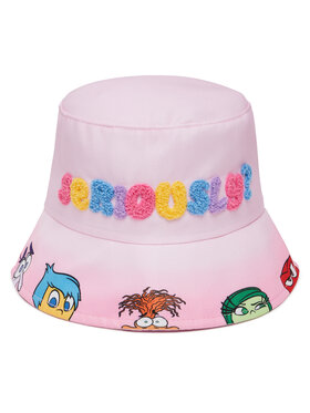 INSIDE OUT 2 INSIDE OUT 2 Klobouk ACCCS-SS25-343PIO Růžová