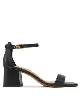 Tommy Hilfiger Tommy Hilfiger Sandale FW0FW08673 Negru