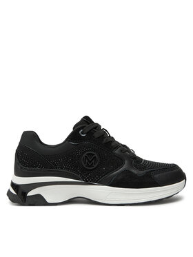MEXX MEXX Сникърси MI001009543W-01 Черен