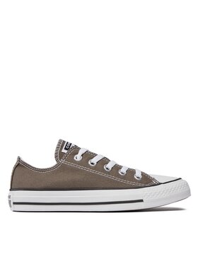 Converse Converse Кецове Chuck Taylor All Star OX 1J794 Сив