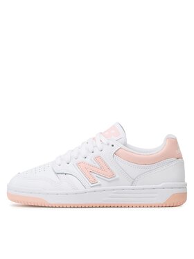 New Balance Tenisice BB480LPH Bijela