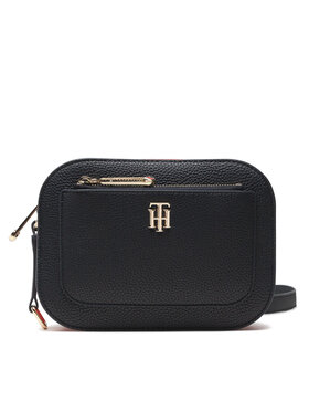 Tommy Hilfiger Tommy Hilfiger Rankinė Th Element Camera Bag Corp AW0AW11361 Tamsiai mėlyna