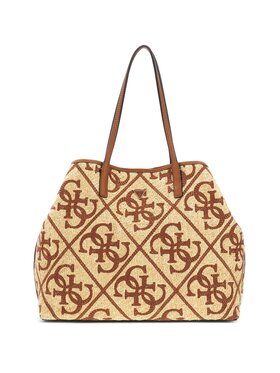 Guess Guess Torebka 182924 Brązowy