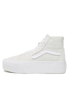 Vans Superge Ua Sk8-Hi Tapered Stackform VN0A5JMKBGF1 Écru