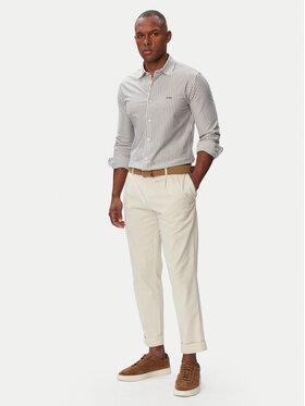 BOSS BOSS Särk Mysoft_2_M 50519748 Heleroheline Slim Fit